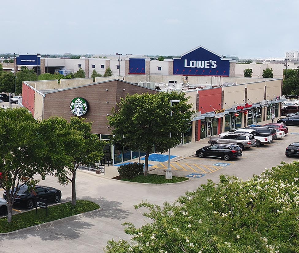 Crestview Real Estate Commercial Real Estate