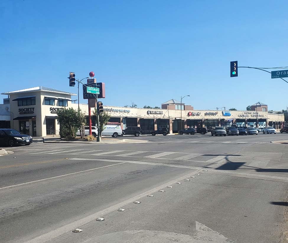 Crestview Real Estate Commercial Real Estate